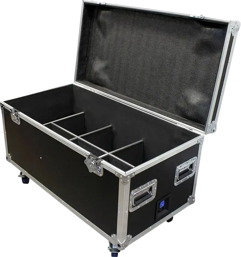Blizzard Lighting TOURnado Sky Road Case