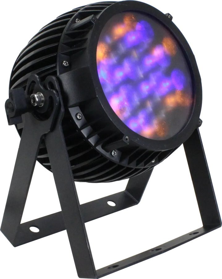 Blizzard Lighting TOURnado Zoom RGBAW LED Par Wash Fixture, Light Source: 36x 3W LEDs (R) 6PCS product image