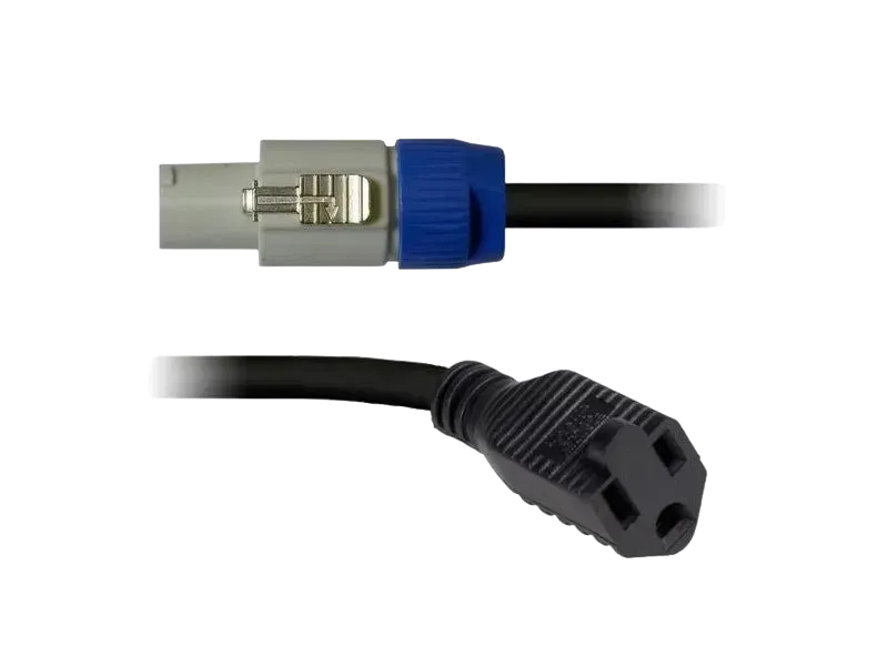Blizzard Lighting TPData3M IP65 3-Pin DMX Extension Cable, 3 m - view 2