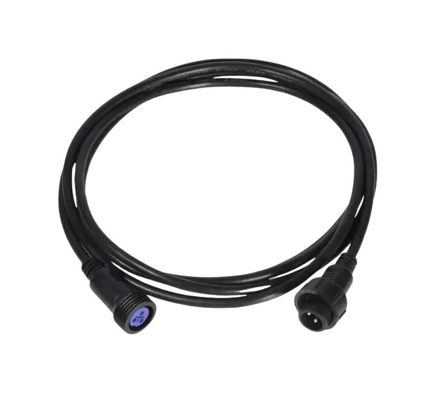 Blizzard Lighting TPData3M IP65 3-Pin DMX Extension Cable, 3 m