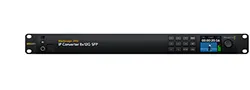 Blackmagic 2110 IP Converter 8x12G SFP