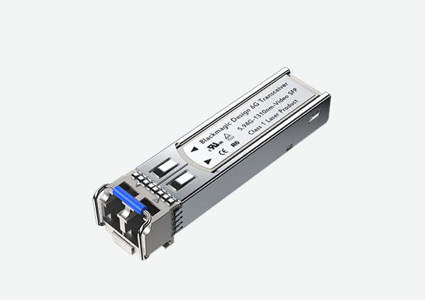 Blackmagic 6G-SDI SFP Optical Module