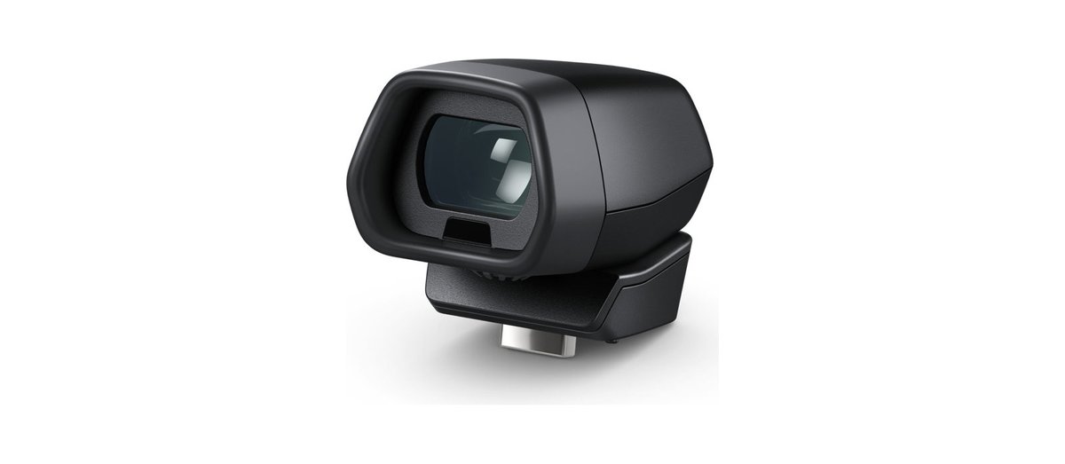 Blackmagic Pocket Cinema Camera Pro EVF