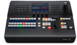 Blackmagic ATEM 1 M/E Advanced Panel 10