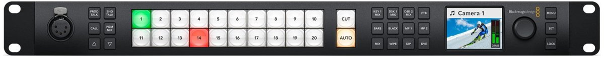 Blackmagic ATEM Constellation HD Production Switcher