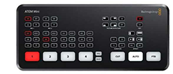 Blackmagic ATEM Mini Switcher