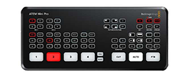 Blackmagic ATEM Mini PRO Switcher