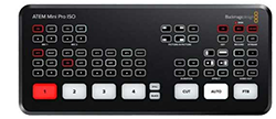Blackmagic ATEM Mini PRO ISO Switcher