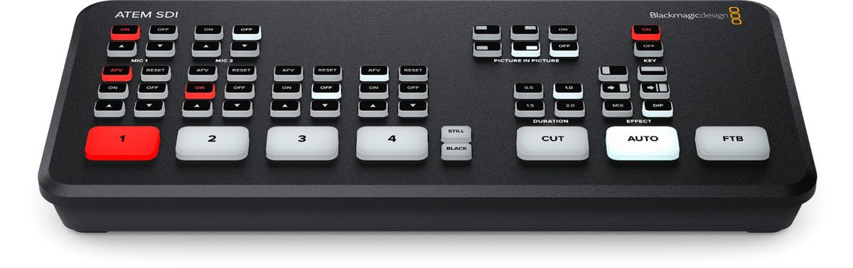 Blackmagic ATEM SDI Mini Switcher