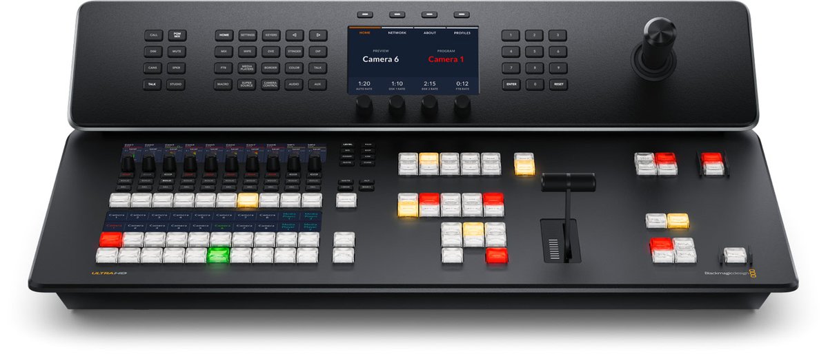 Blackmagic ATEM 4K8 2TB