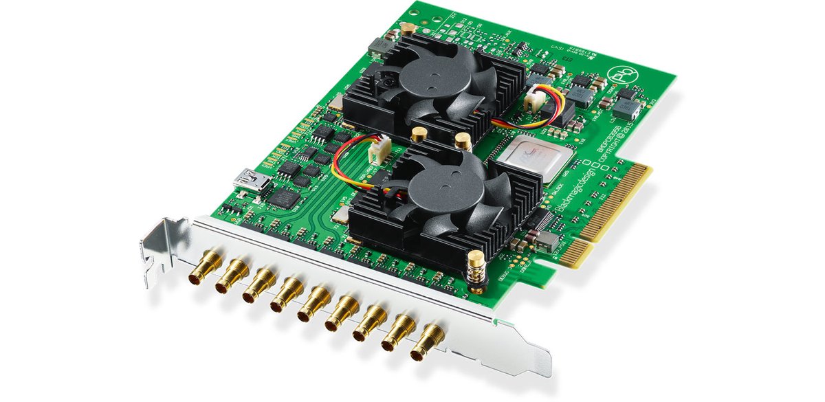 Blackmagic Decklink Quad 2 product image