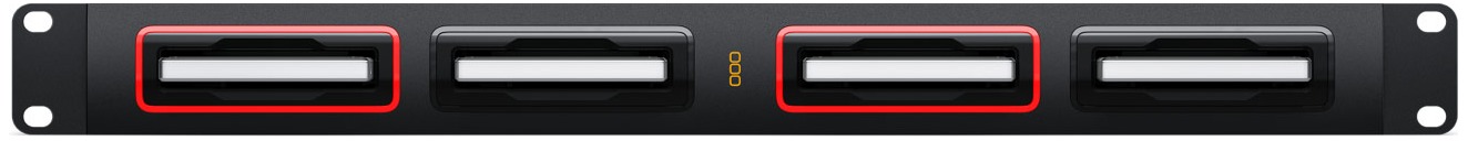 Blackmagic Cloud Dock 4