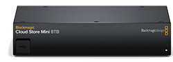 Blackmagic Cloud Store Mini 8TB