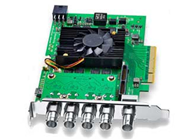 Blackmagic Decklink 8K Pro G2