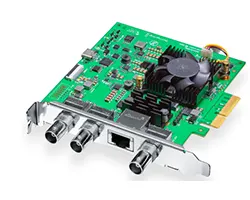 Blackmagic DeckLink IP/SDI HD