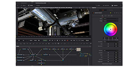 Blackmagic Fusion 19 Studio