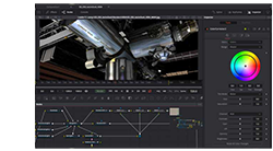 Blackmagic Fusion 18 Studio