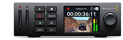 Blackmagic Hyperdeck Studio HD Mini