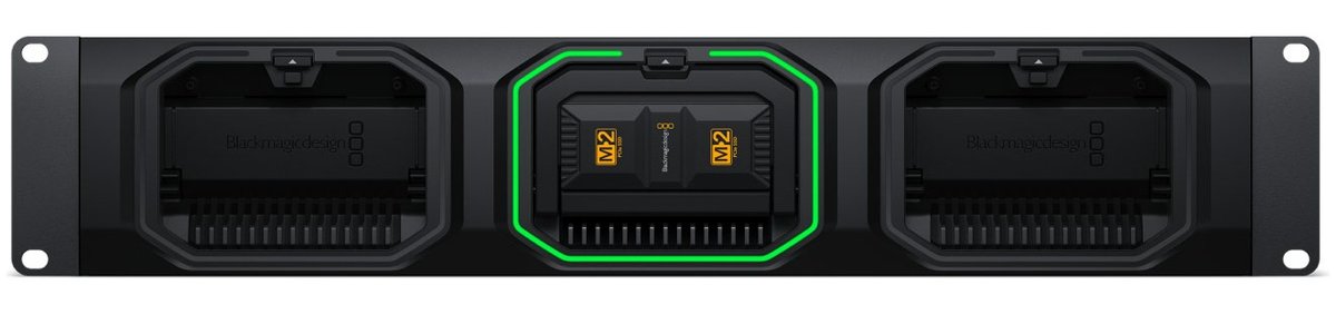 Blackmagic URSA Cine Media Dock