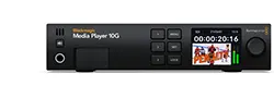 Blackmagic Media Player 10G