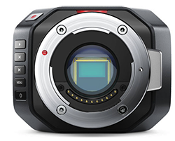 Blackmagic Micro Cinema Camera