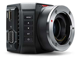 Blackmagic Micro Studio Camera 4K