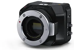 Blackmagic Micro Studio Camera 4K G2