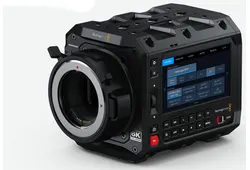 Blackmagic Pyxis 6K EF