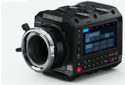 Blackmagic Pyxis 6K PL