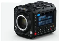 Blackmagic Pyxis 6K