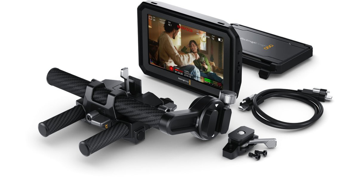 Blackmagic Pyxis Monitor EVF Kit