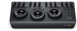 Blackmagic Resolve Micro Panel