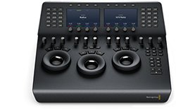 Blackmagic Resolve Mini Panel