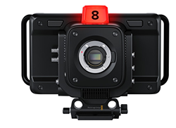 Blackmagic Studio Camera 4K Pro G2