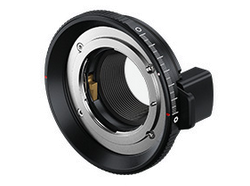 Blackmagic URSA F Mount