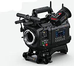 URSA Cine 12K +EVF