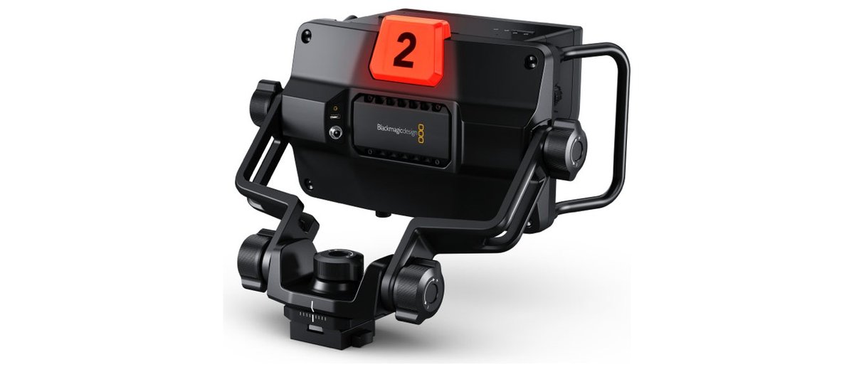 Blackmagic URSA Cine Studio Viewfinder