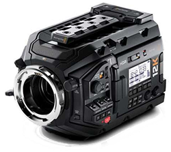 Blackmagic URSA Mini Pro 12K OLPF Camera
