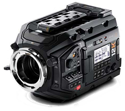 Blackmagic URSA Mini Pro 12K