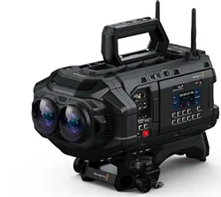 Blackmagic URSA Cine Immersive