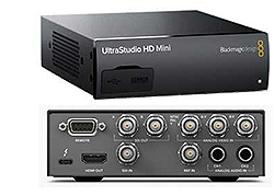 Blackmagic UltraStudio HD Mini