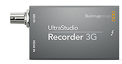 Blackmagic UltraStudio Recorder 3G