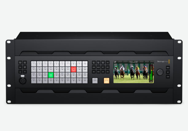 Blackmagic ATEM 4 M/E Constellation 4K Plus product image