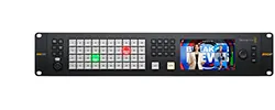 Blackmagic ATEM Monitoring Rack Panel 40