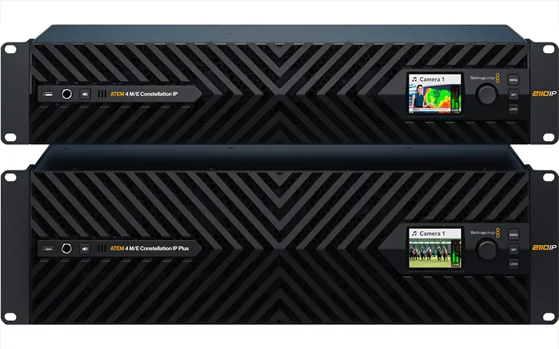 Constellation HD Switchers