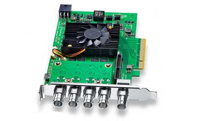 Decklink 8K Pro G2