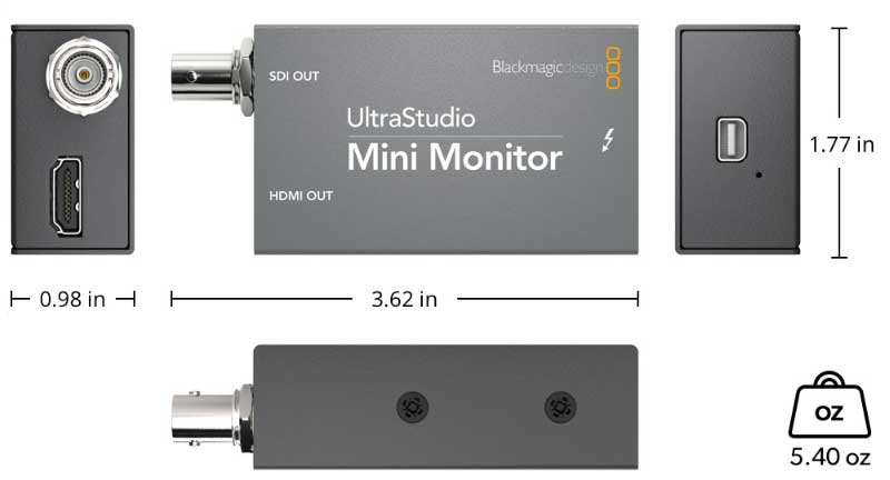 Mini Monitor