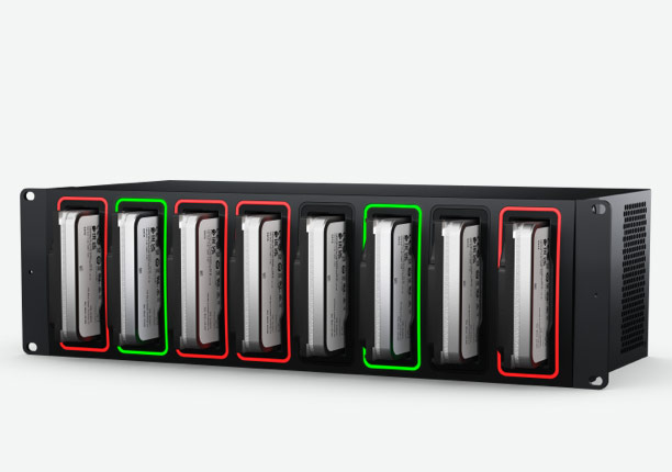 Blackmagic Cloud Backup 8