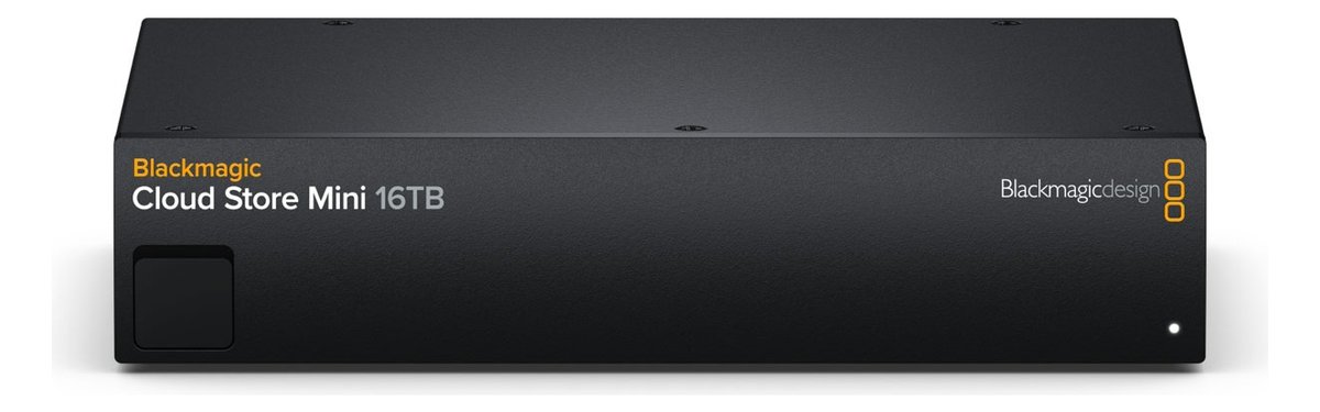 Blackmagic Cloud Store Mini 16TB
