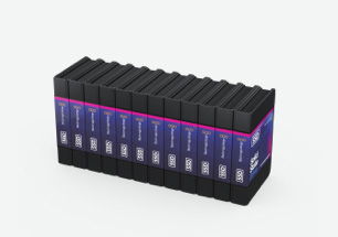 Blackmagic SSD Case 12 Pack product image